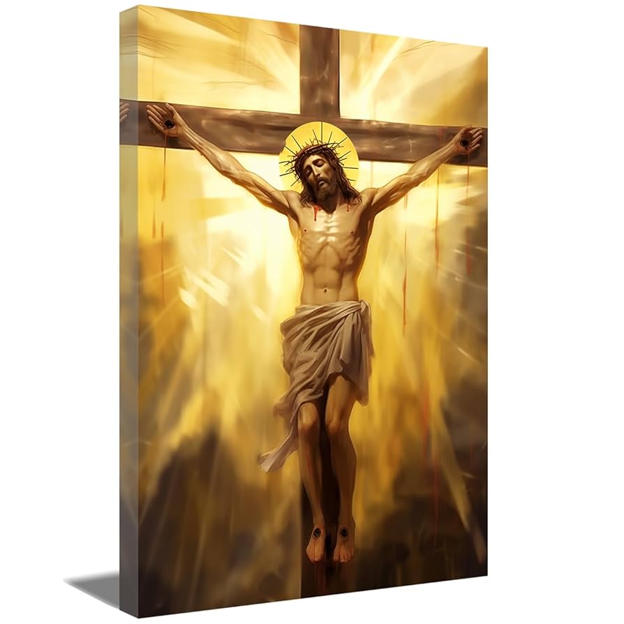 呪物 キリスト Jesus ジーザス イエス 十字架 ART アート 額縁 絵画 呪物 キリスト Jesus ジーザス イエス 十字架 ART アート 額縁 絵画